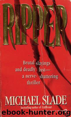 Ripper by Michael Slade