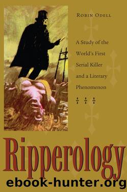 Ripperology by Robin Odell