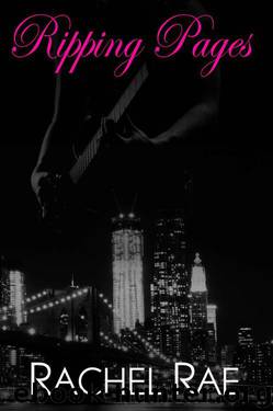Ripping Pages by Rae Rachel