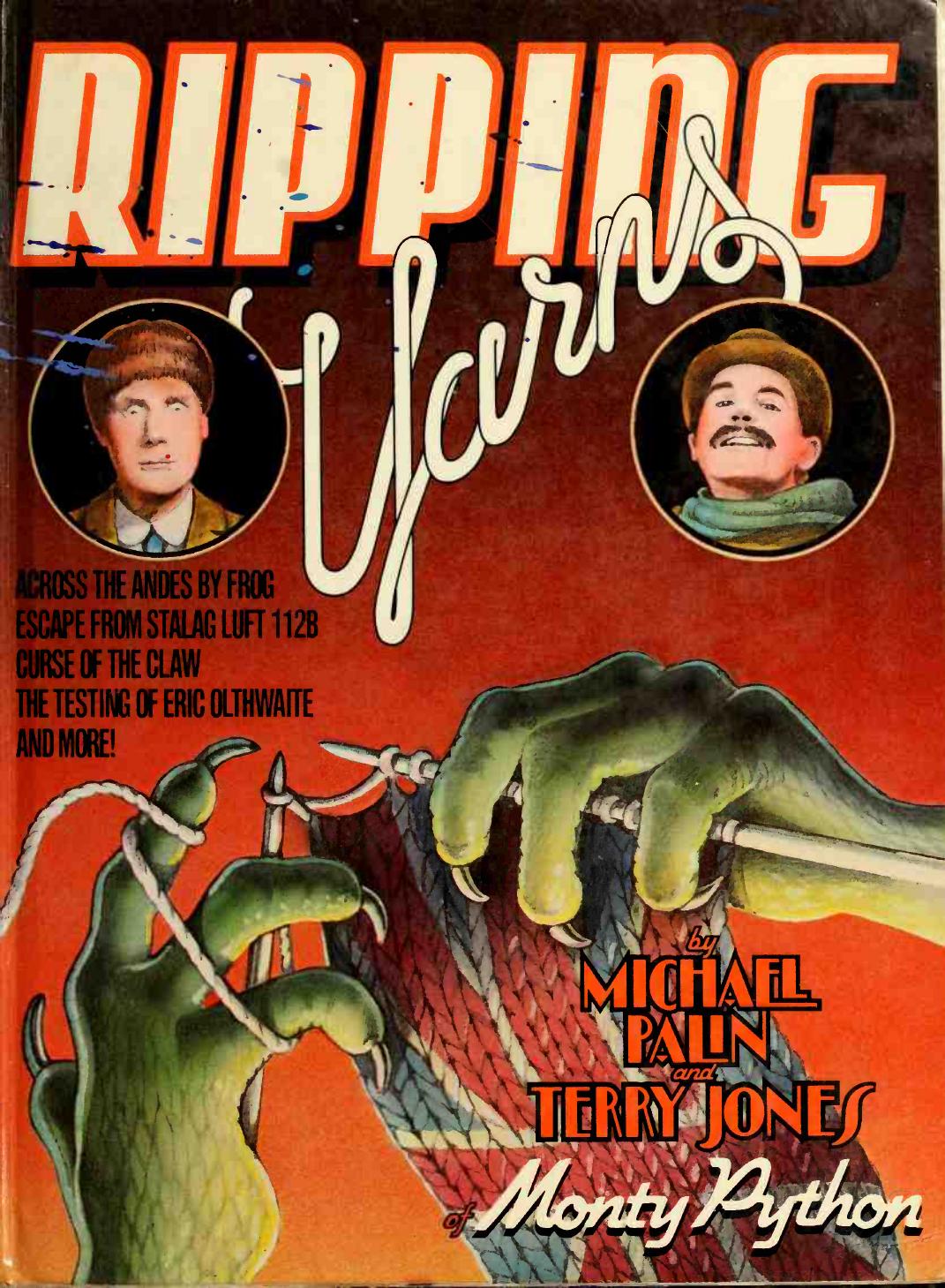 Ripping Yarns (Monty Python) by Unknow