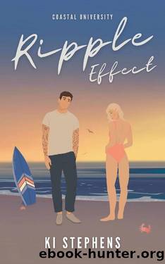 Ripple Effect (Coastal University Book 3) by Ki Stephens