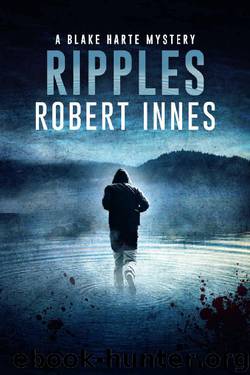 Ripples (The Blake Harte Mystery Book 3) by Robert Innes