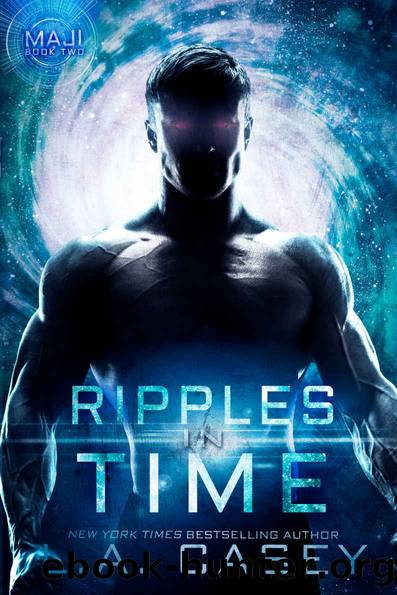 Ripples in Time by Casey L.A