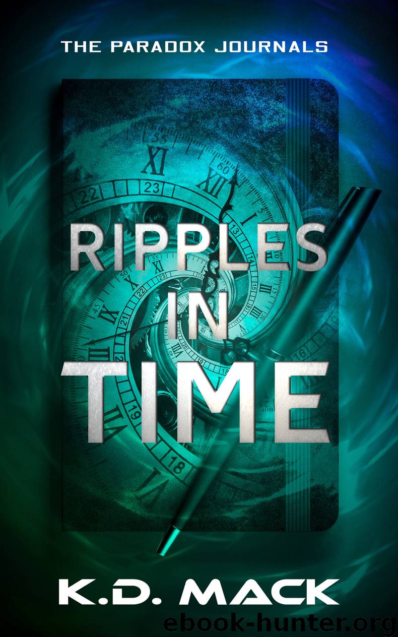 Ripples in Time by K.D. Mack