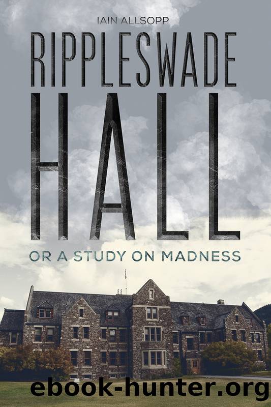 Rippleswade Hall by Iain Allsopp