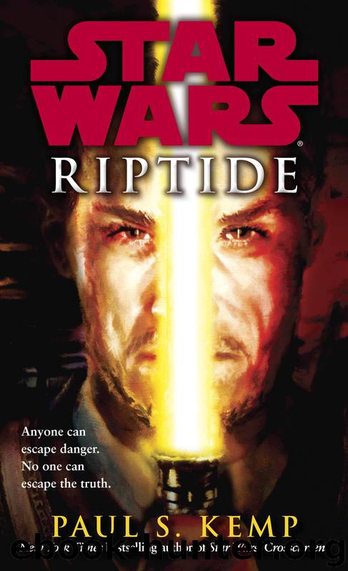 Riptide (Crosscurrent, 2) by Paul S. Kemp