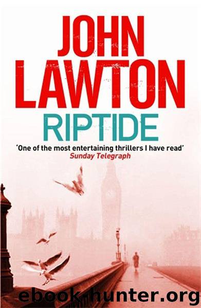 Riptide (aka Bluffing Mr. Churchill) by John Lawton