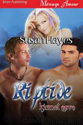 Riptide [Kismet Cove] (Siren Publishing Ménage Amour) by Susan Hayes