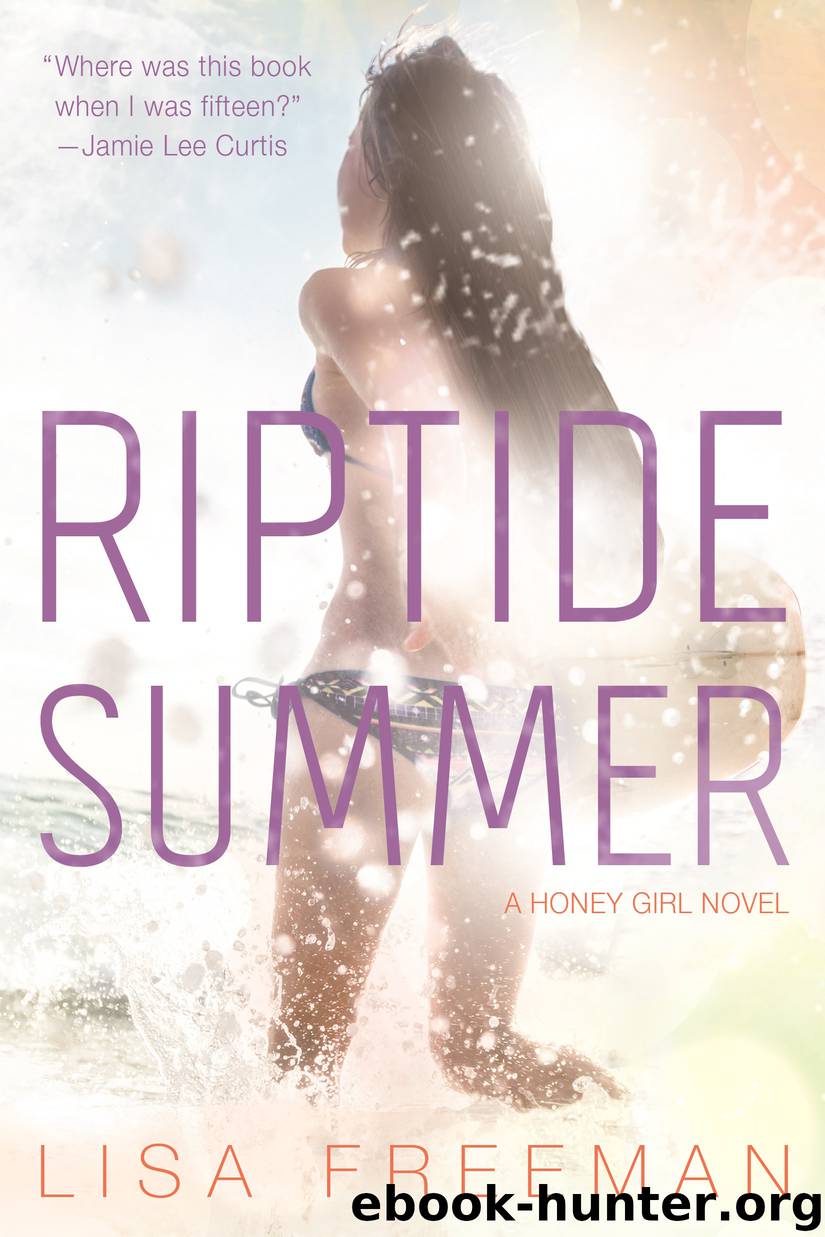 Riptide Summer by Lisa Freeman