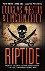 Riptide by Douglas Preston