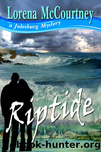 Riptide by Lorena McCourtney