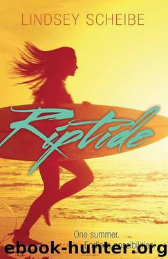 Riptide by Scheibe Lindsey