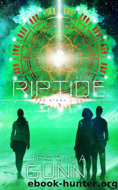 Riptide: Book Three of the Atlas Link Series by Jessica Gunn
