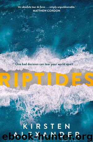Riptides by Kirsten Alexander