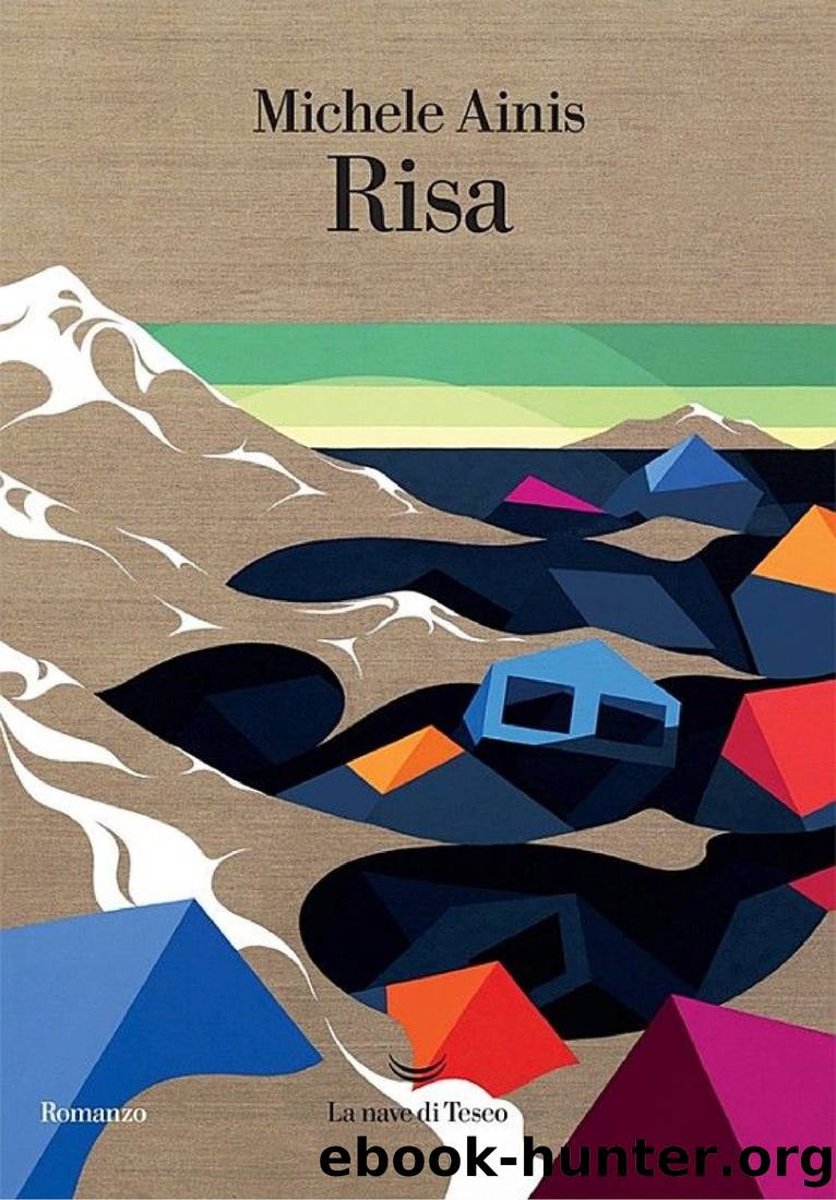 Risa by Michele Ainis
