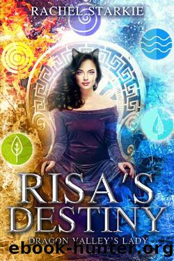 Risa's Destiny by Rachel Starkie