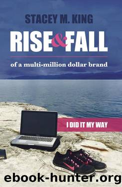 Rise & Fall of a Multi-Million Dollar Brand by Stacey M. King