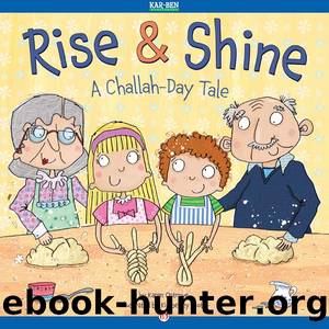 Rise & Shine by Karen Ostrove