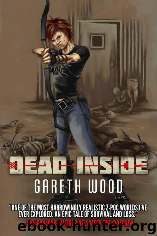 Rise (Book 3): Dead Inside by Wood Gareth
