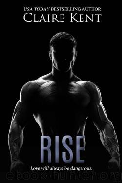 Rise (Hold Book 4) by Claire Kent