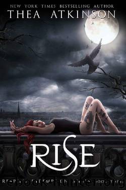 Rise (Reaper's Redemption Book 3) by Thea Atkinson