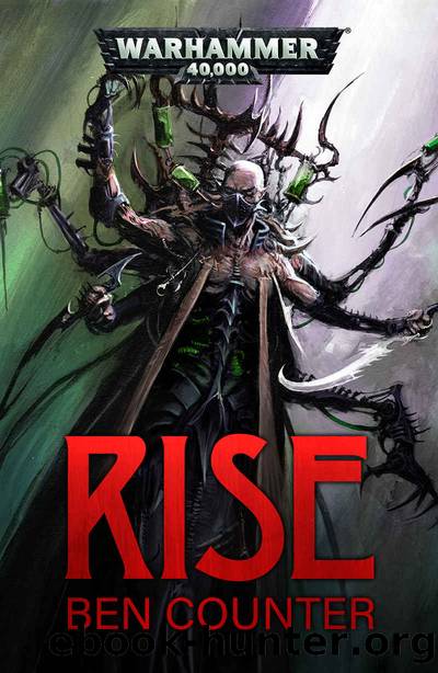 Rise (Warhammer 40,000) by Ben Counter