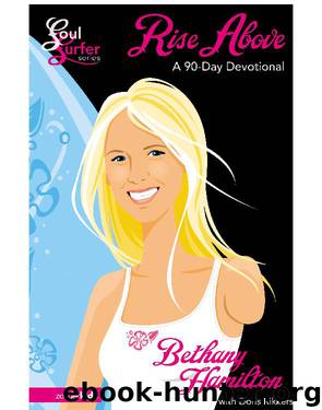 Rise Above by Bethany Hamilton