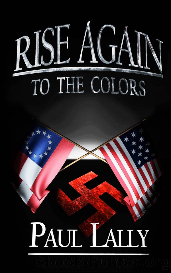 Rise Again: To the Colors by Paul Lally