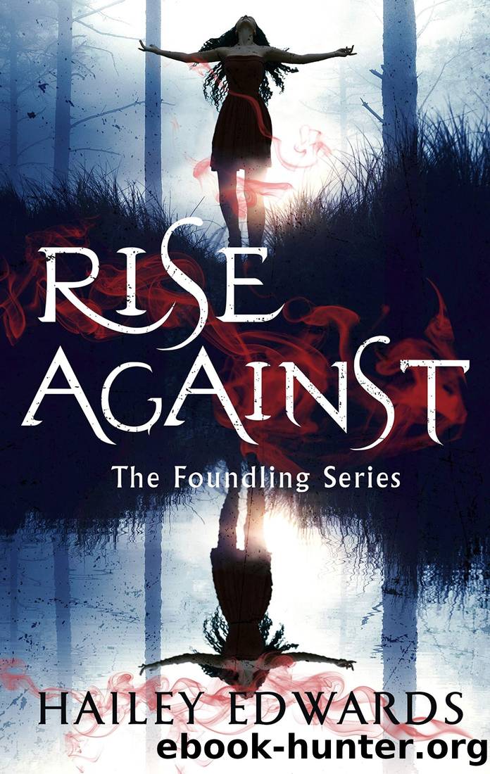 Rise Against by Hailey Edwards