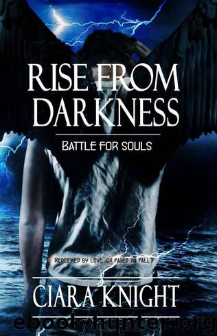 Rise From Darkness by Ciara Knight