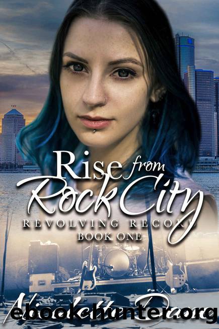 Rise From Rock City by Nicolette Dane