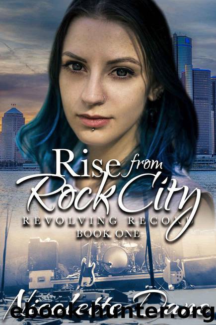 Rise From Rock City: A Lesbian Rock Star Romance (Revolving Record Book 1) by Nicolette Dane