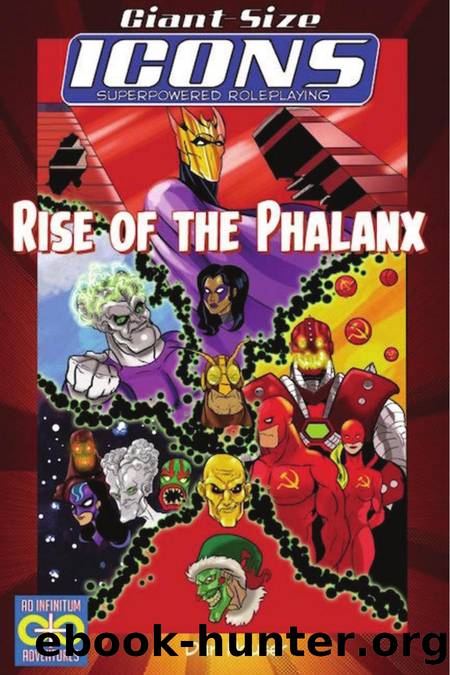 Rise Of The Phalanx by Epic Adventure Series