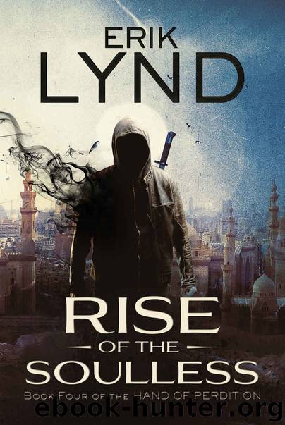 Rise Of The Soulless by Erik Lynd
