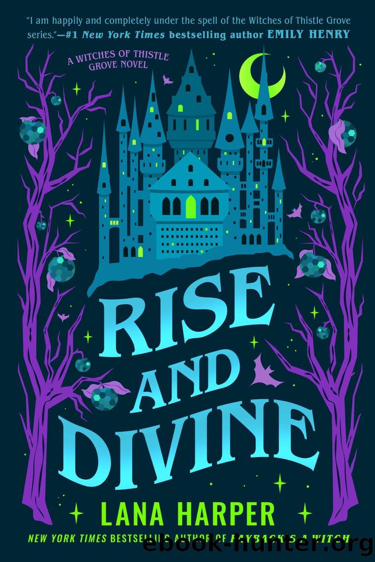 Rise and Divine by Lana Harper