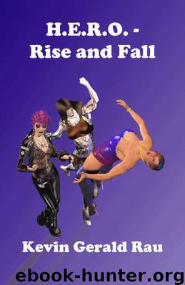 Rise and Fall by Kevin Gerald Rau