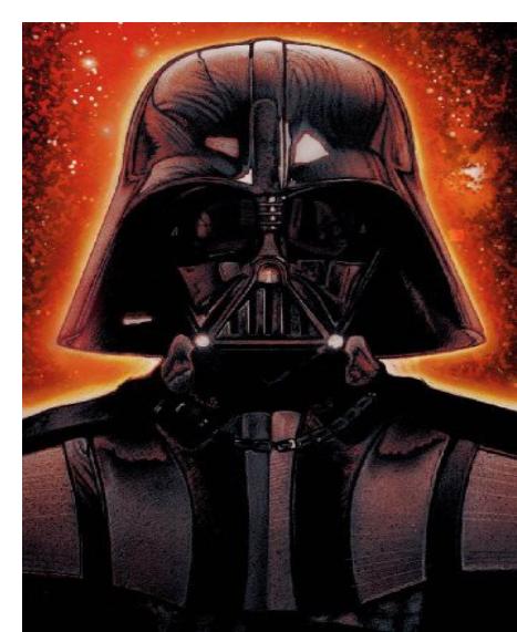 Rise and Fall of Darth Vader by Ryder Windham