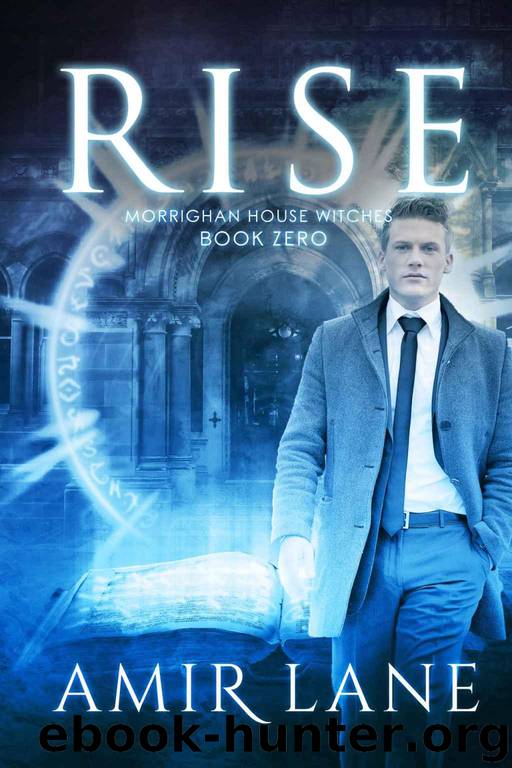 Rise by Amir Lane