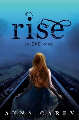 Rise by Anna Carey