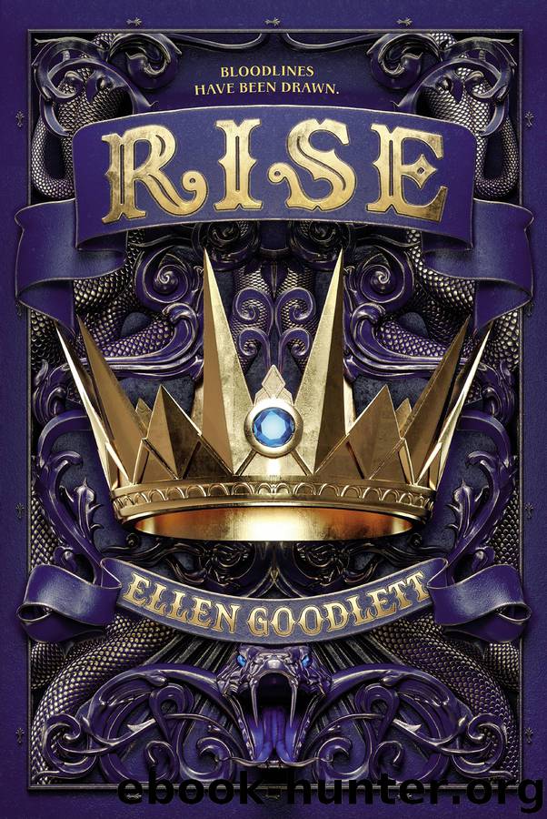 Rise by Ellen Goodlett