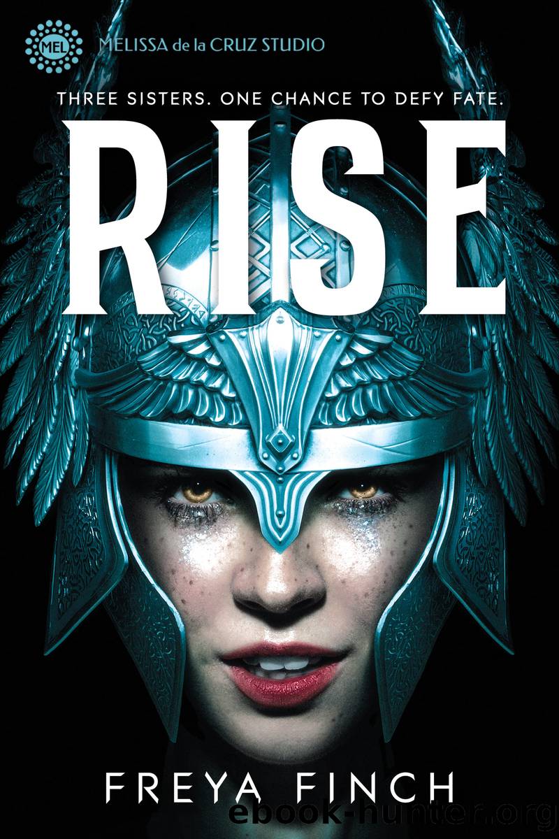 Rise by Freya Finch