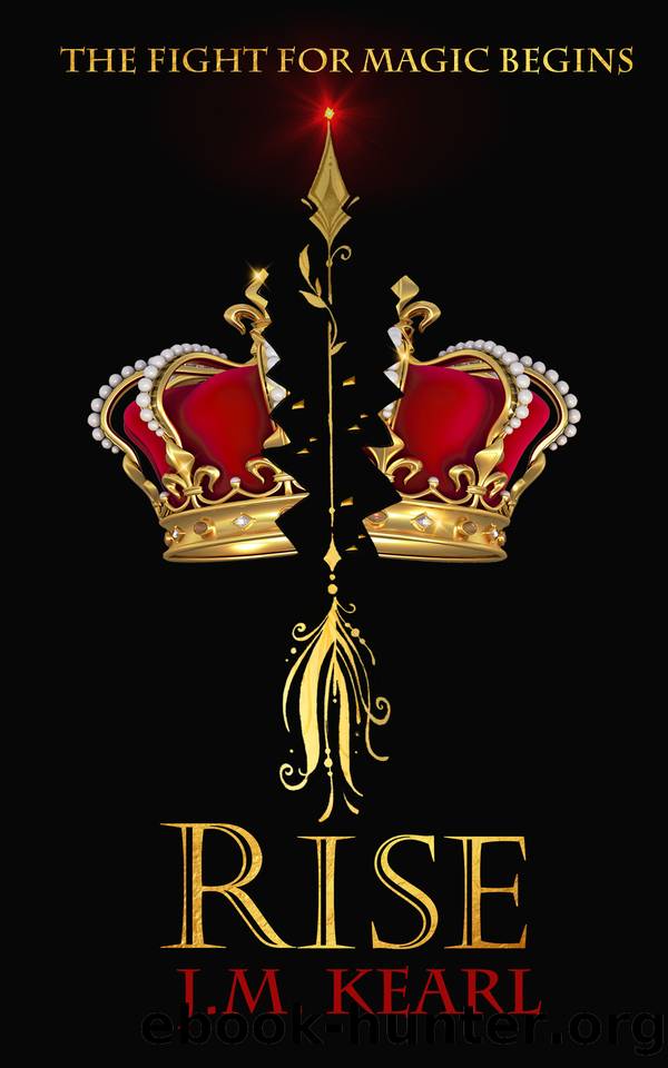 Rise by J. M. Kearl