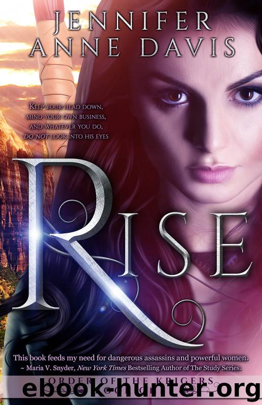 Rise by Jennifer Anne Davis