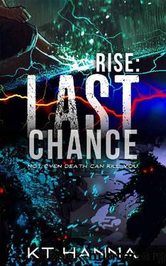 Rise by K T Hanna