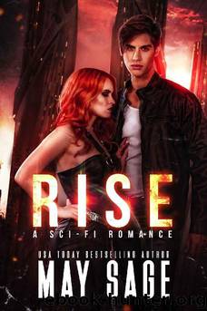Rise by May Sage