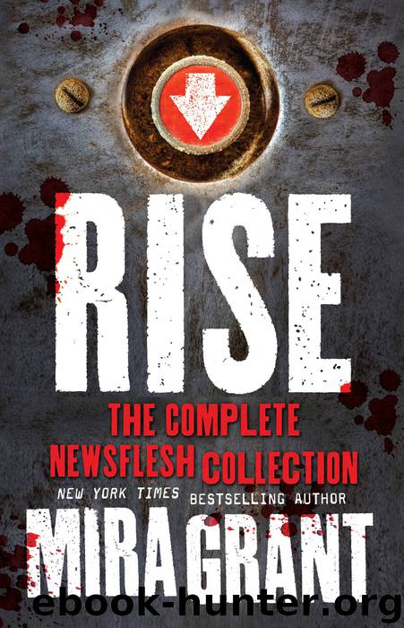 Rise by Mira Grant