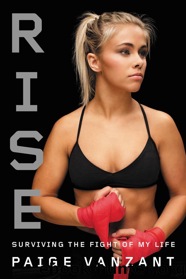 Rise by Paige VanZant
