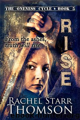 Rise by Rachel Starr Thomson