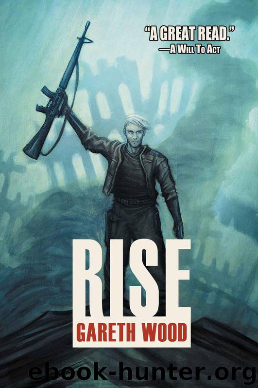Rise by Wood Gareth