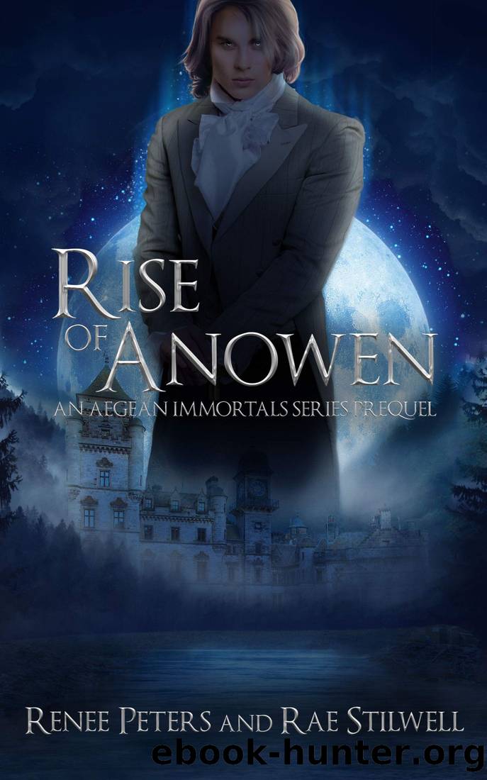 Rise of Anowen by Renee Peters & Rae Stilwell